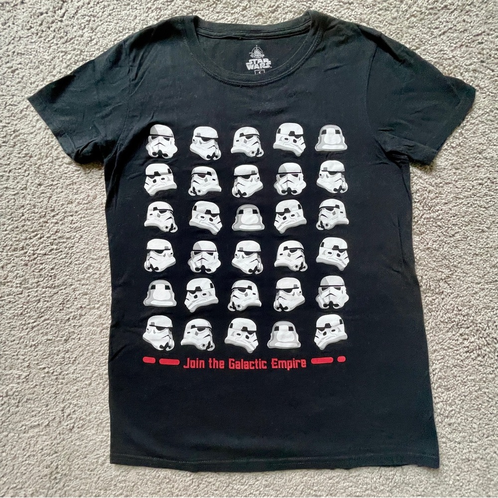 Disney Parks Star Wars Tshirt